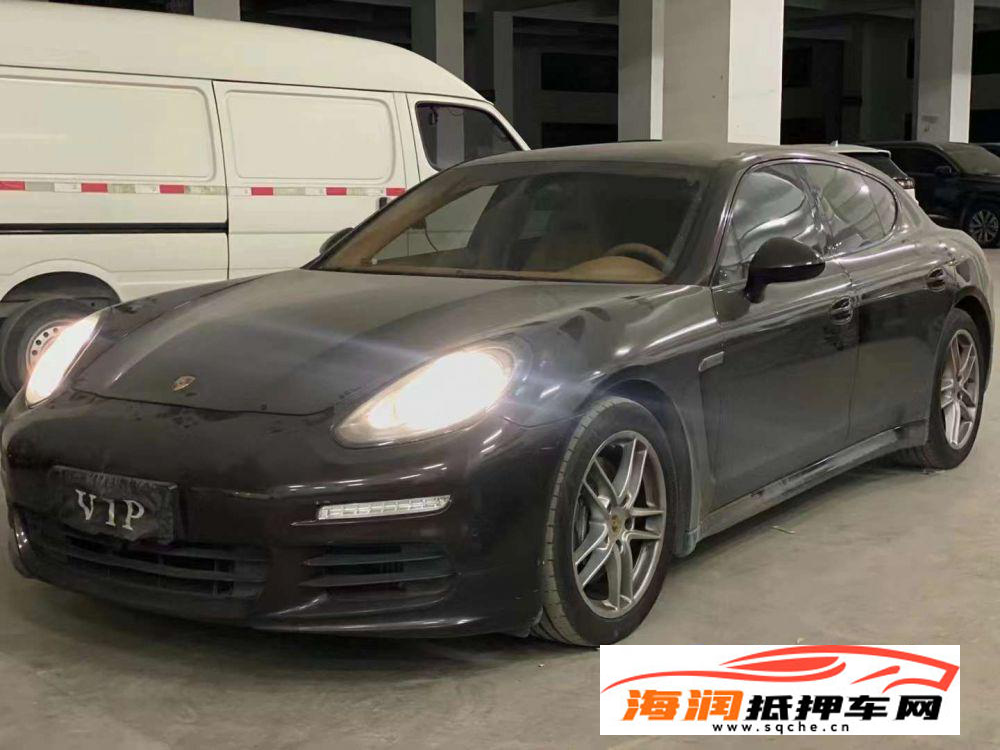 保时捷保时捷Panamera(进口) 2016款 保时捷Panamera 4 Executive E