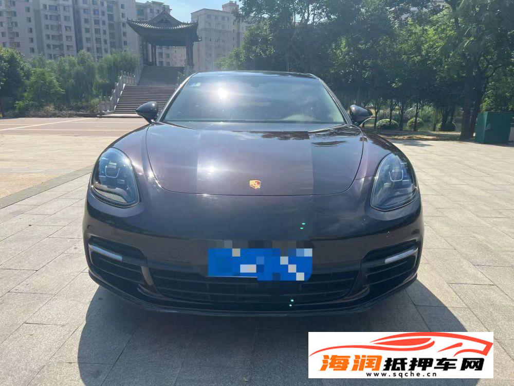 保时捷Panamera(进口) 2018款 保时捷Panamera(进口) 3.0T 4 美规