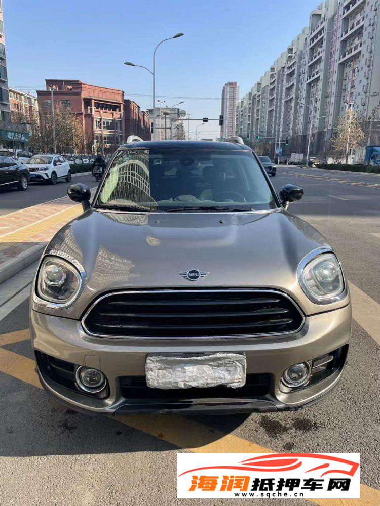 20年宝马大mini 1.6T新款MINI COUNTRYMAN(进口)