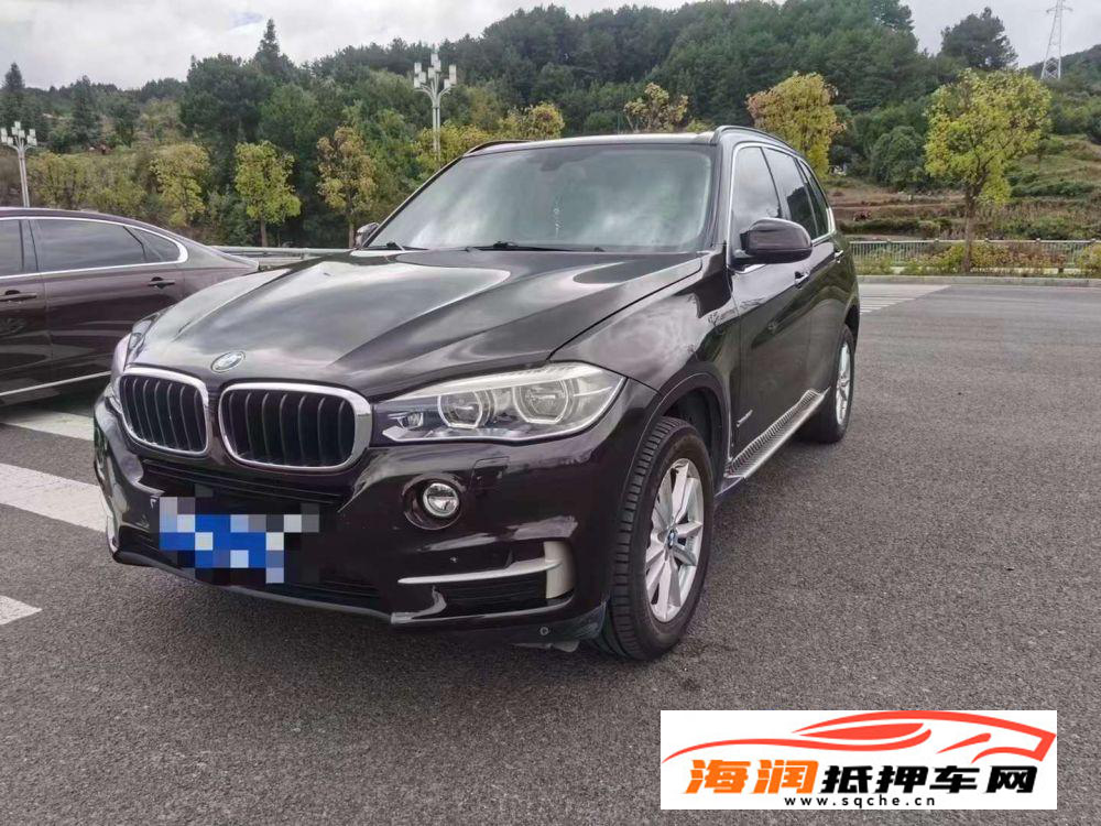 宝马X5(进口) 2016款 宝马X5(进口) xDrive35i 平行进口