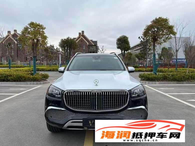 准21年奔驰GLS450 3.0T+48V油电混动 6座行政奔驰GLS级(进口)