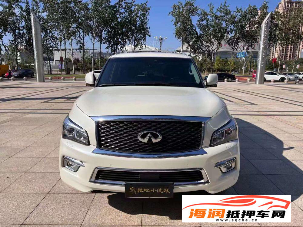 17年英菲尼迪QX80英菲尼迪QX80(QX56)(进口)