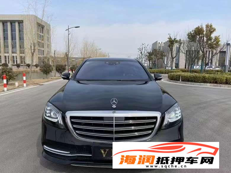 19年奔驰S350L 3.0T豪华版版顶配奔驰S级(进口)