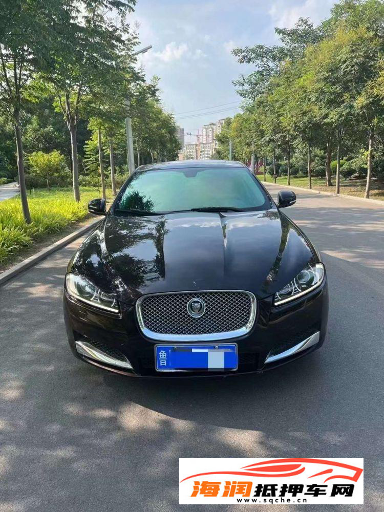 捷豹XF(进口) 2012款 捷豹XF(进口) 3.0L 手自一体 V6豪华版