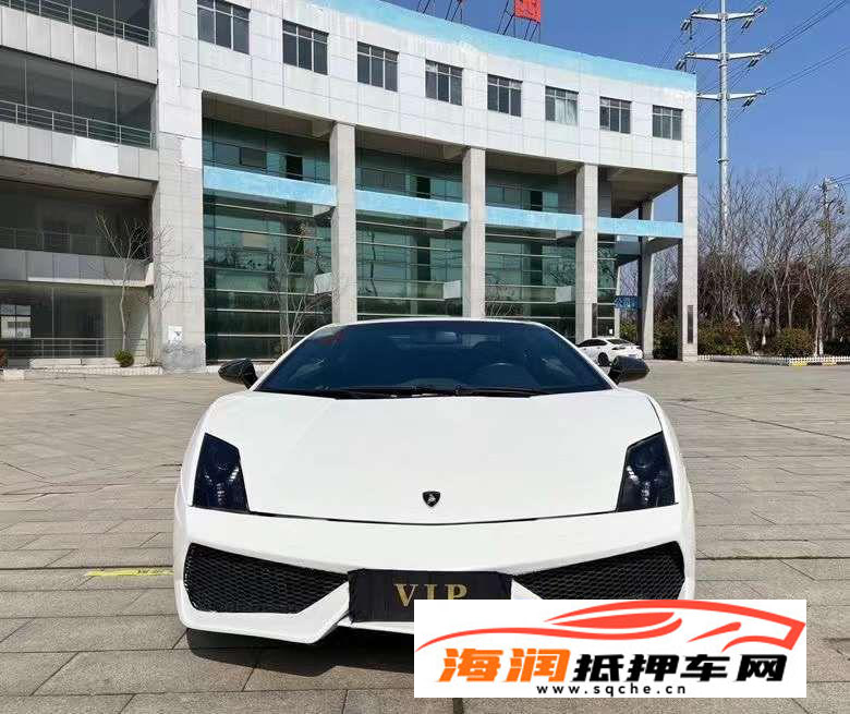 16年兰博基尼盖拉多 兰博基尼小牛 5.2V10顶配兰博基尼 盖拉多Gallardo(进口)[小牛]