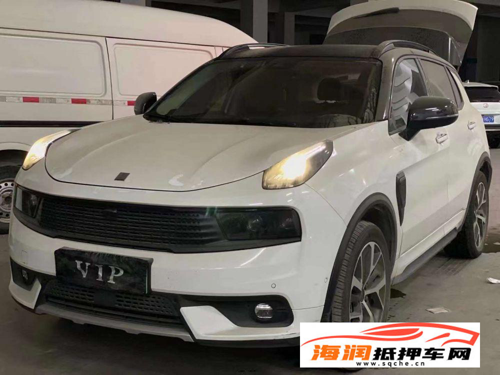 领克01新能源 2019款 领克01新能源 1.5T PHEV Plus