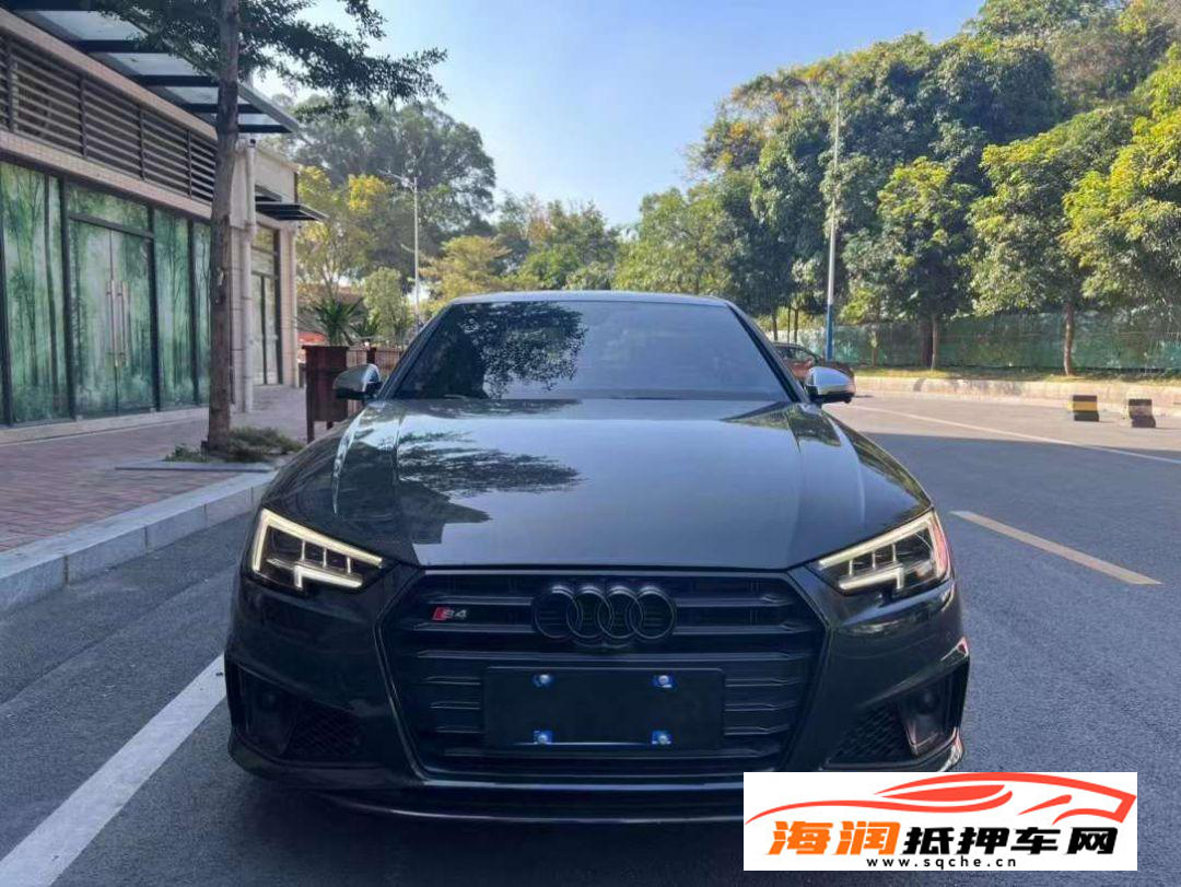 奥迪S4(进口) 2018款 奥迪S4(进口) S4 3.0TFSI