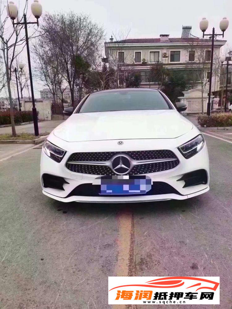 奔驰CLS级(进口) 2020款 奔驰CLS级(进口) CLS 300 豪华型