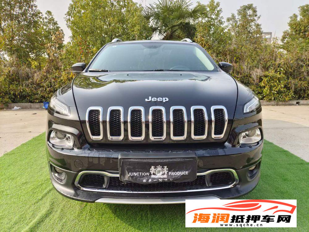 Jeep自由光21年2.0L 9挡手自一体顶配Jeep 自由光