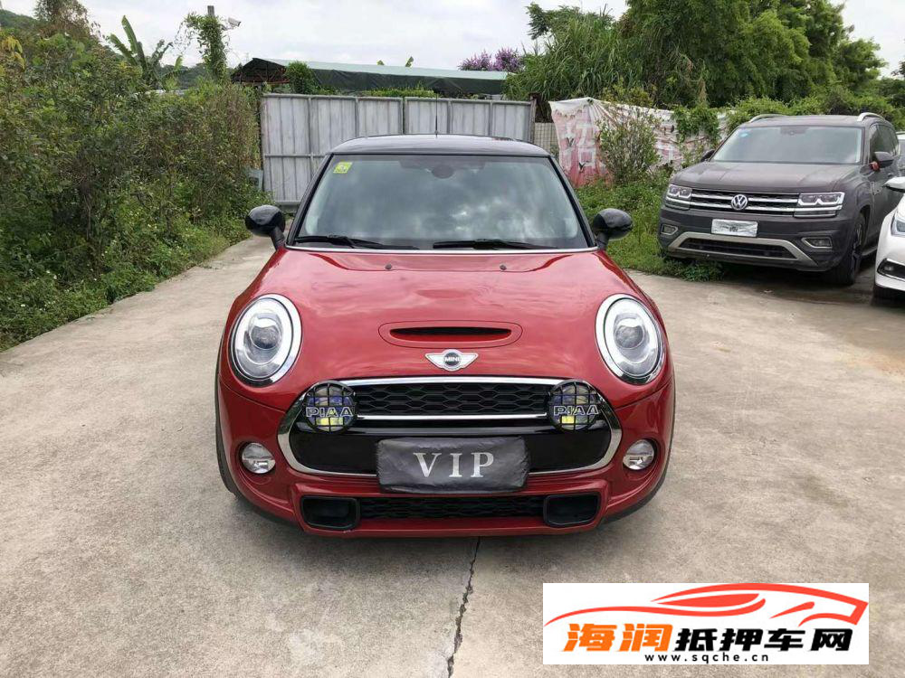 2018年进口宝马Mini2.0T Cooper-S高配MINI(进口)