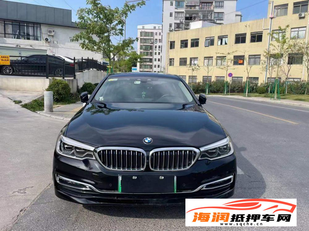 准19年，宝马530Li，2.0T油电混合版宝马5系