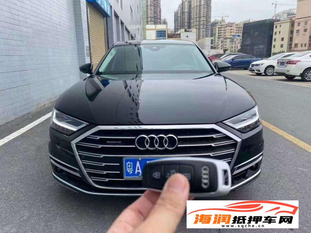 奥迪A8L(进口) 2019款 奥迪A8L(进口) Plus A8L 55 TFSI quattro