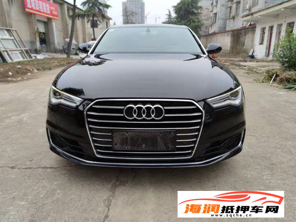 奥迪A6奥迪A6L 2016款 奥迪A6L TFSI 舒适型