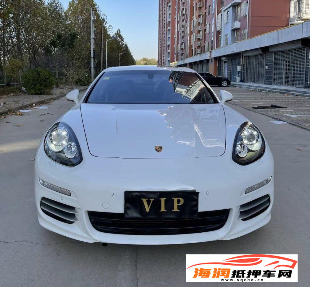 保时捷保时捷Panamera(进口) 2016款 保时捷Panamera 4 Executive E