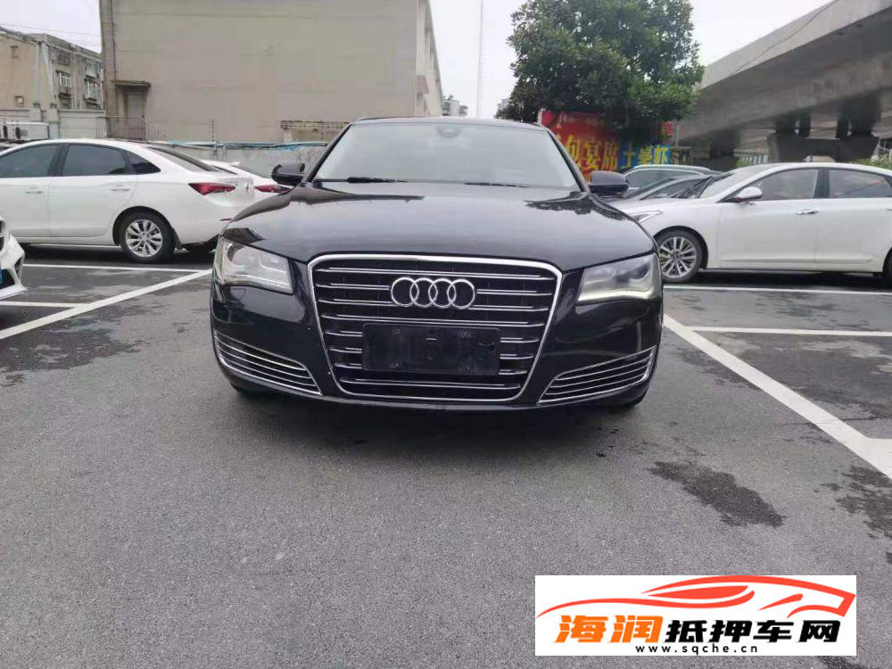 奥迪A8L(进口) 2013款 奥迪A8L(进口) 55 TFSI quattro尊贵型