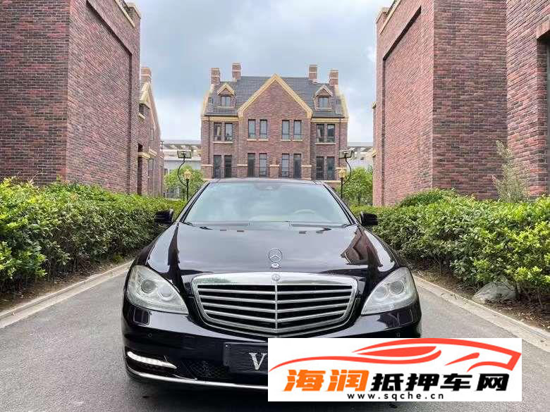 奔驰S级(进口) 2012款 奔驰S级(进口) S300L 豪华型 Grand Edition