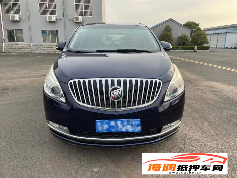 别克GL8 2014款 别克GL8 3.0L GT豪华商务 豪雅版