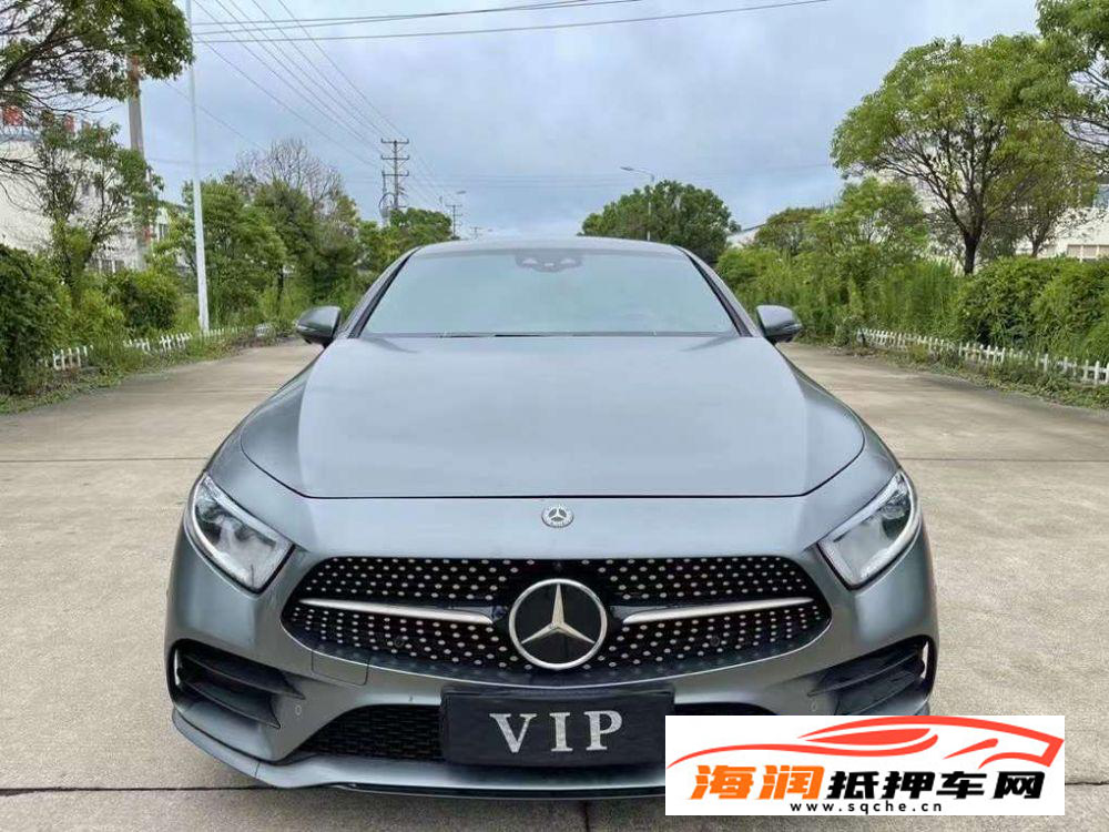 奔驰CLS级(进口) 2018款 奔驰CLS级(进口) CLS 350 4MATIC