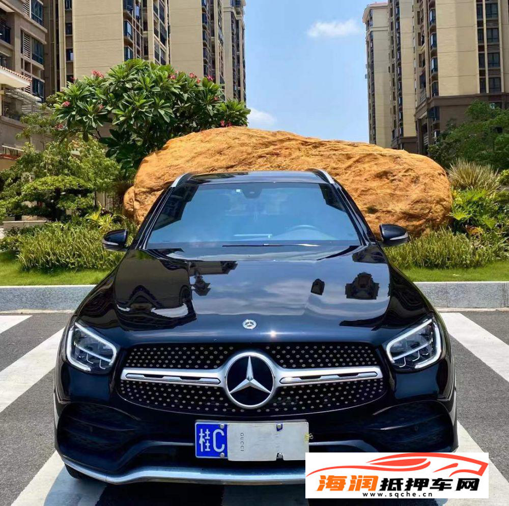 奔驰GLC级 2020款 奔驰GLC级 GLC 260 L 4MATIC 豪华型