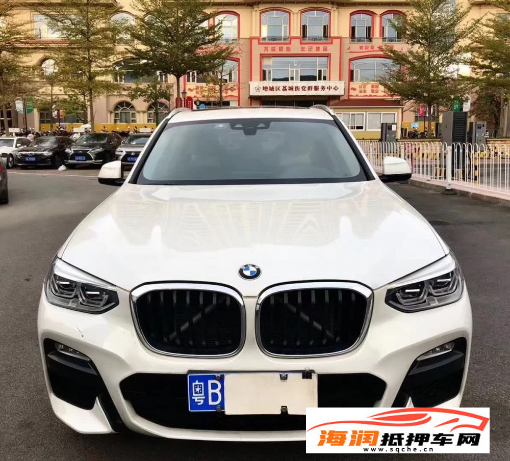 宝马X3(进口) 2019款 宝马X3(进口) xDrive30i 标准型 欧版