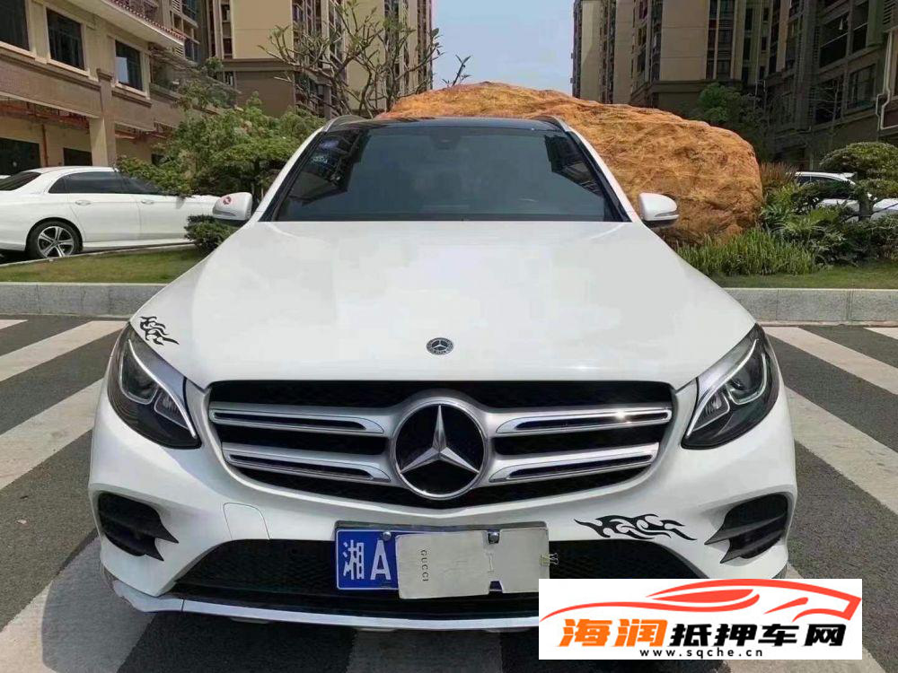 奔驰GLC级 2020款 奔驰GLC级 GLC 260 L 4MATIC 豪华型