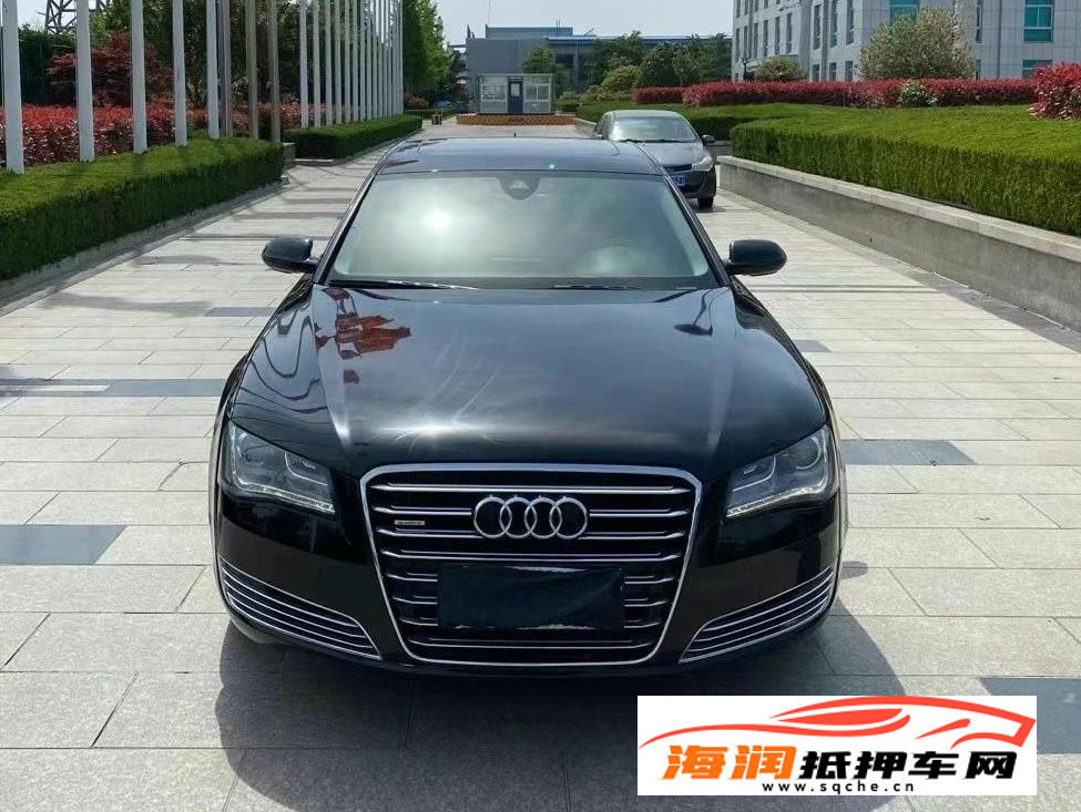 奥迪A8L(进口) 2014款 奥迪A8L(进口) 50 TFSI quattro豪华型