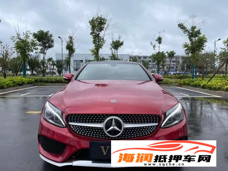 奔驰C级 2018款 奔驰C级 C 200 L 4MATIC