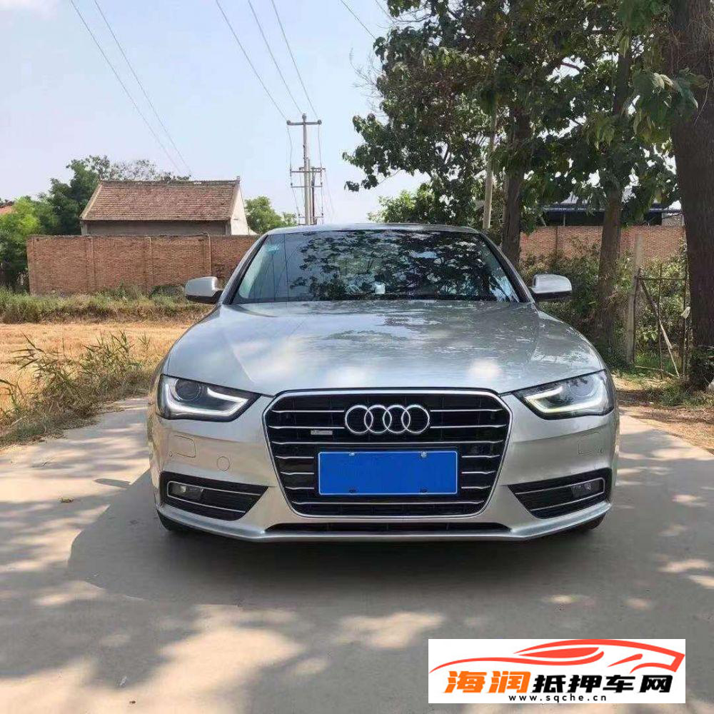 奥迪A4L 2016款 奥迪A4L 35 TFSI 自动标准型