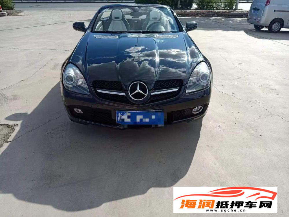 奔驰SLK级(进口) 2010款 奔驰SLK级(进口) SLK350 Grand Edition