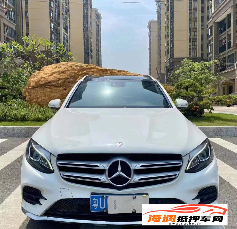 奔驰GLC级 2017款 奔驰GLC级 GLC260 4MATIC 豪华型