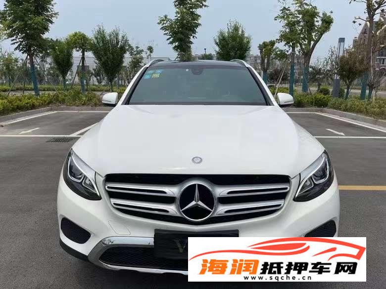 奔驰GLC级 2017款 奔驰GLC级 GLC200 4MATIC