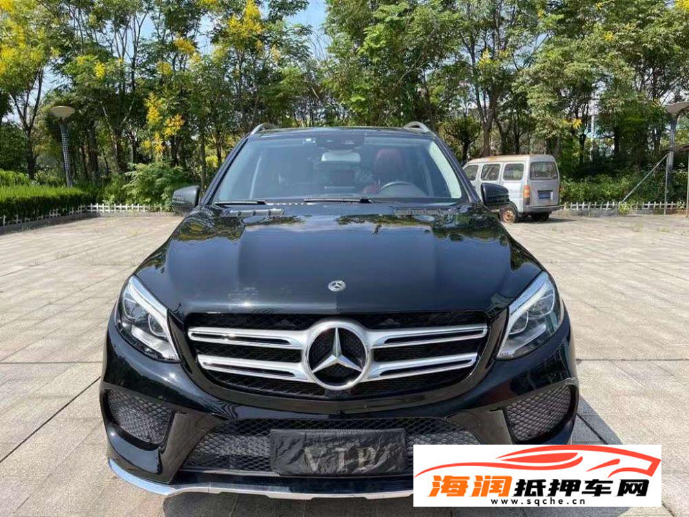 奔驰GLE级(进口) 2017款 奔驰GLE级(进口) GLE320 4MATIC 豪华型