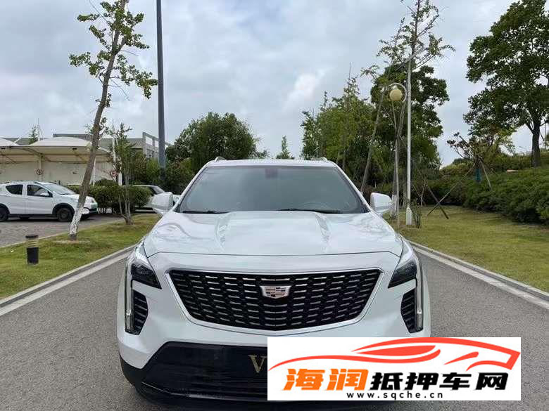 19年凯迪拉克XT4 2.0T豪华版顶配凯迪拉克XT4