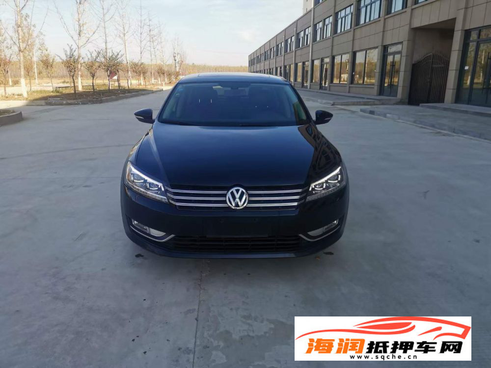 大众 帕萨特[Passat] 2015款 帕萨特 1.8TSI 自动尊荣版