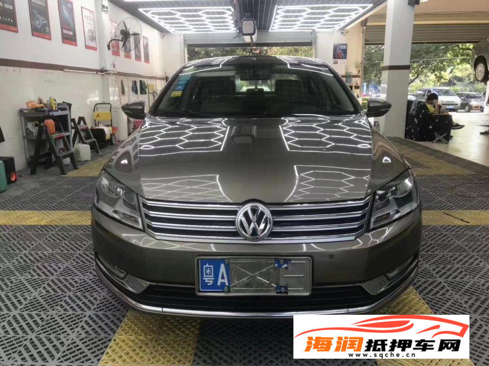 大众 迈腾 2013款 迈腾 1.8TSI 领先型