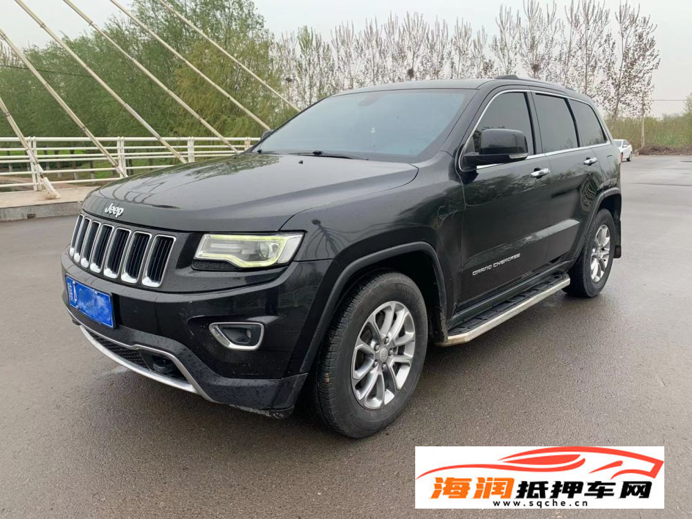 Jeep 大切诺基(进口) 2016款 大切诺基(进口) 3.0TD 柴油 舒享导航版