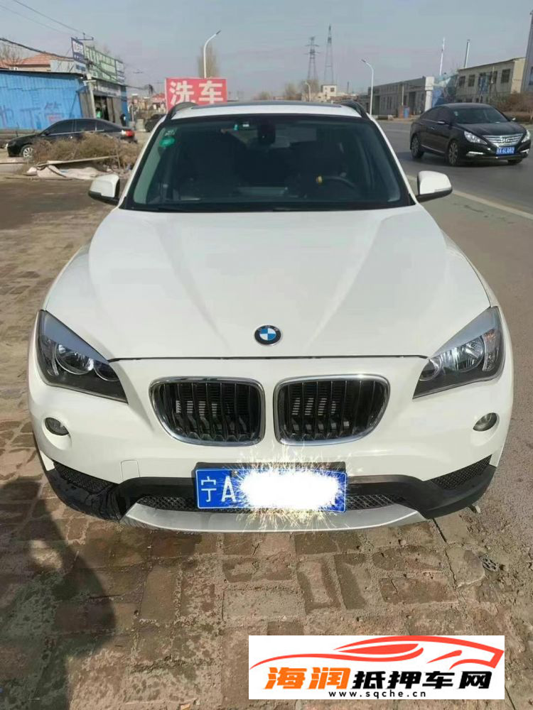 宝马X1 2013款 宝马X1 xDrive20i X设计套装