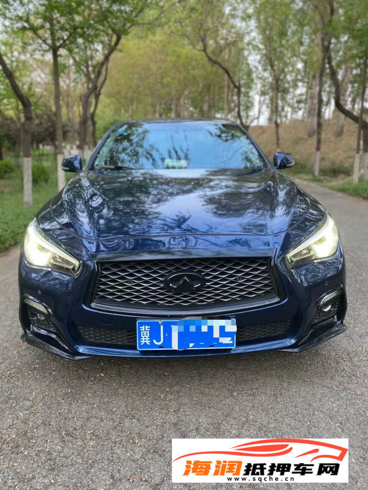 英菲尼迪Q50L 2018款 英菲尼迪Q50L 2.0T 豪华版 国VI