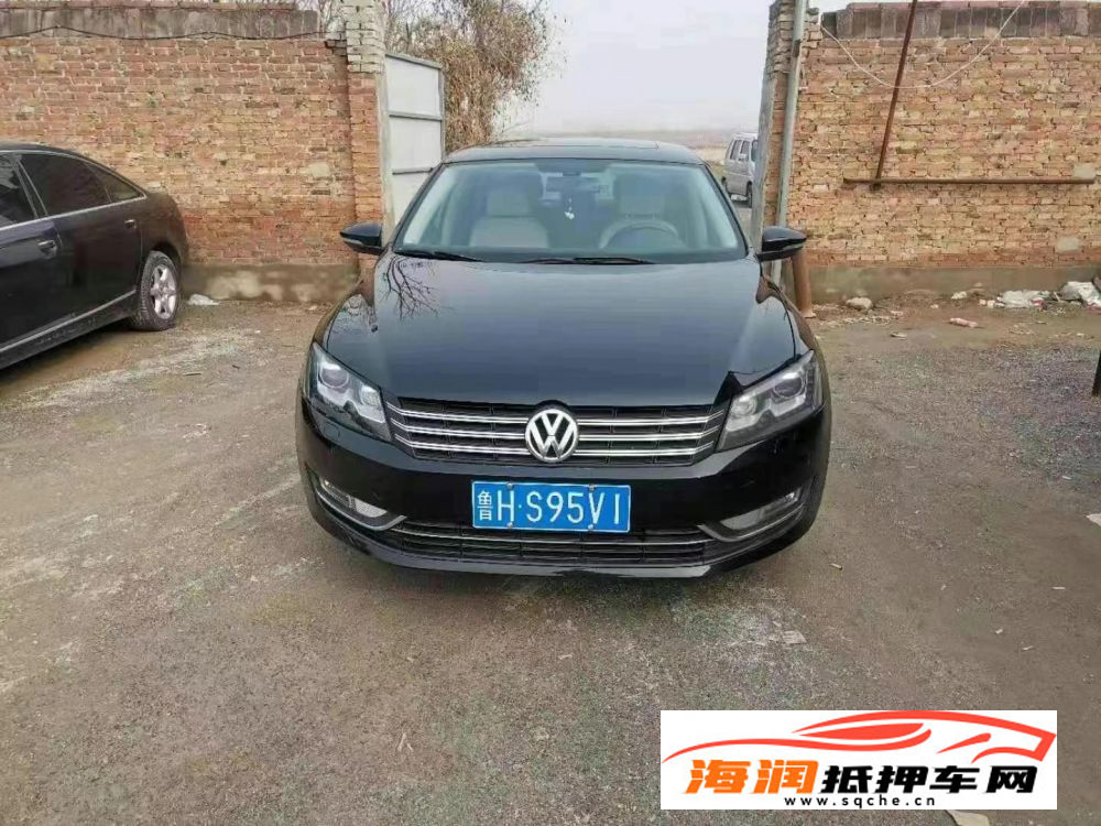 大众 帕萨特[Passat] 2014款 帕萨特 1.8TSI DSG尊雅版