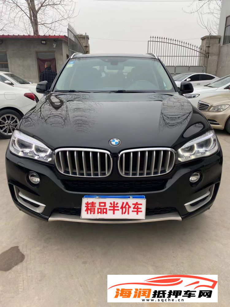 宝马X5(进口) 2014款 宝马X5(进口) xDrive35i 豪华型