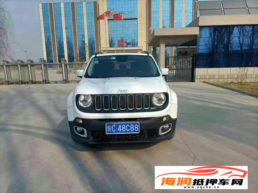 Jeep 自由侠 2018款 自由侠 互联大屏版 180T 自动劲能版