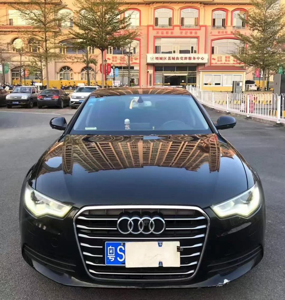 奥迪A6L 2014款 奥迪A6L TFSI 标准型