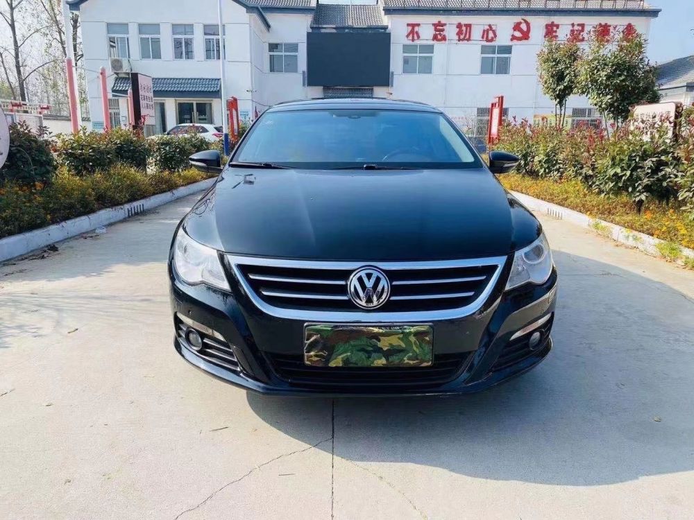 大众CC 2011款 大众CC 1.8TSI 豪华型