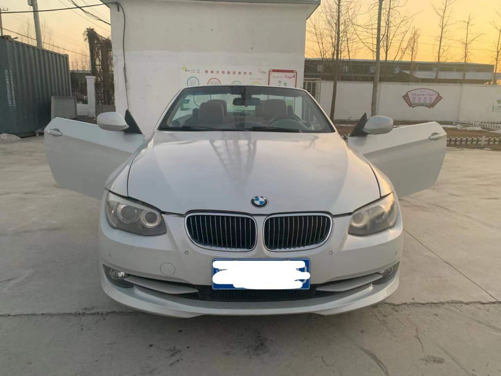 宝马3系 2013款 宝马3系 335i xDrive