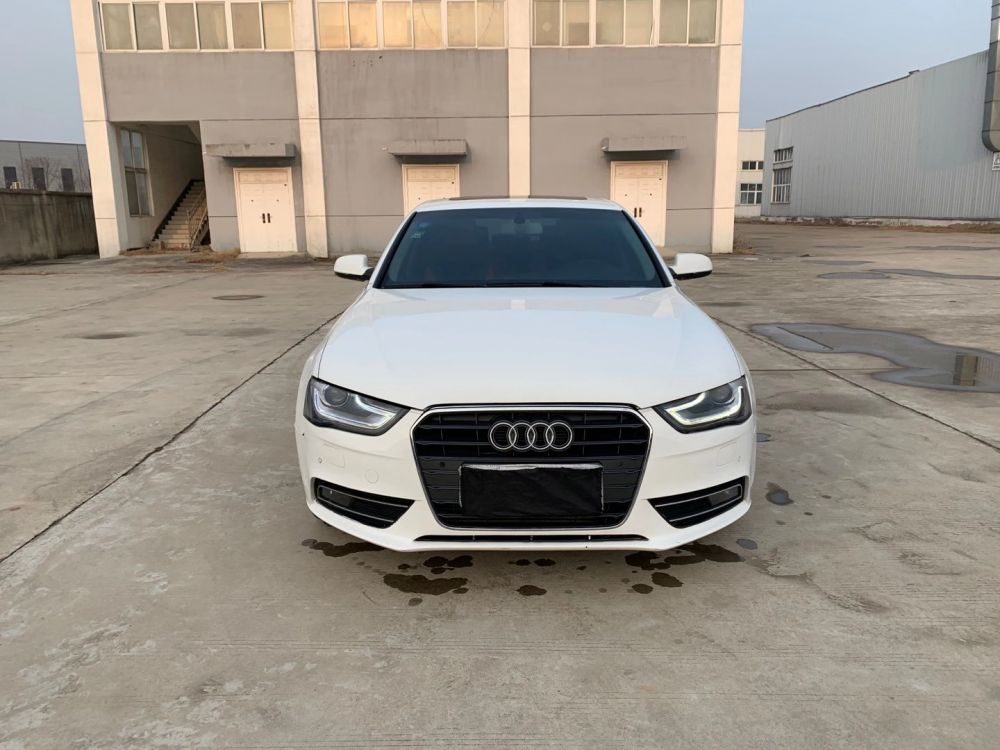 奥迪A4L 2015款 奥迪A4L 35 TFSI 自动豪华型