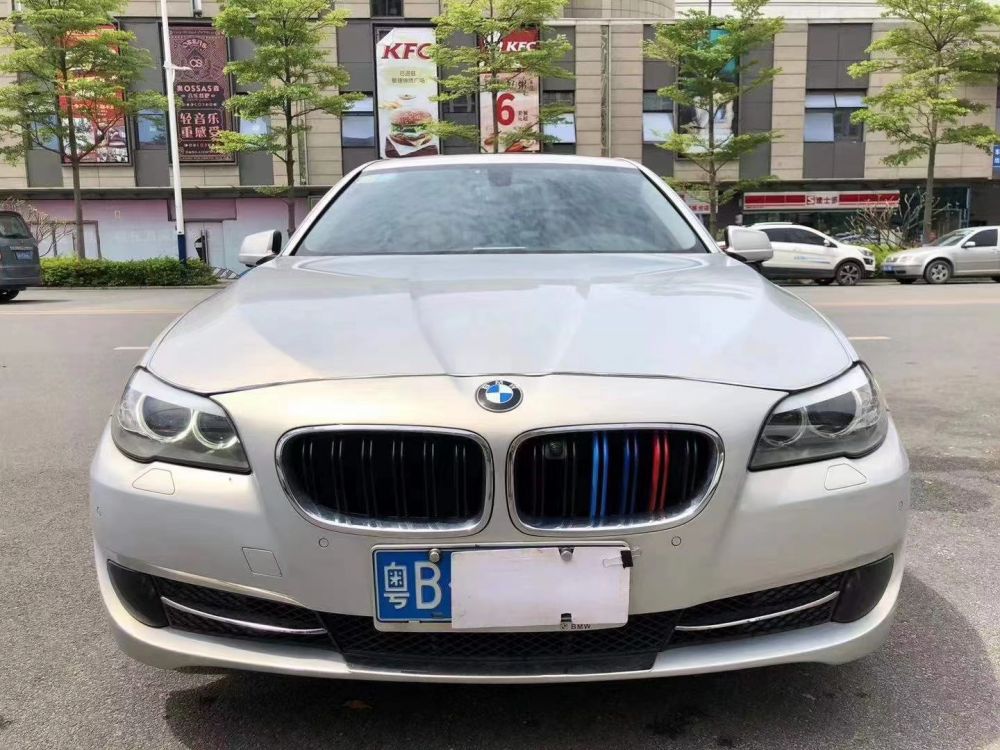 宝马5系 2014款 宝马5系 530Li 豪华设计套装