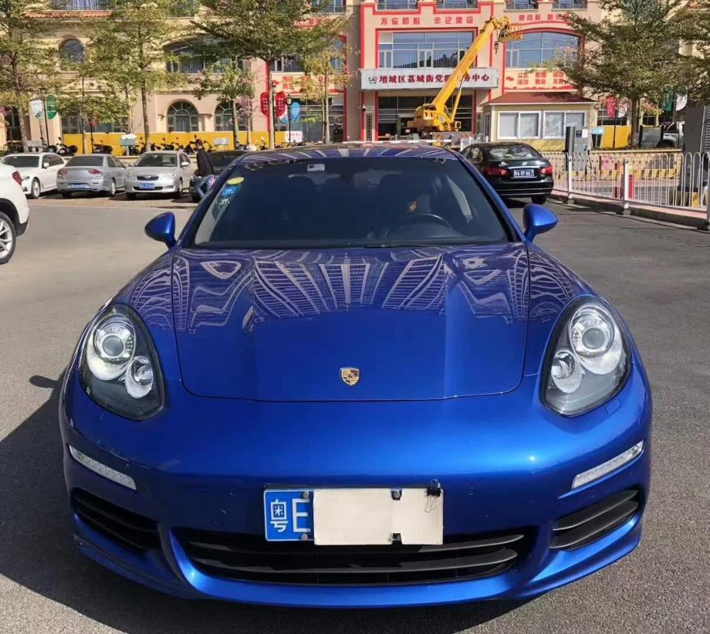 保时捷Panamera(进口) 2016款 保时捷Panamera Edition 3.0T