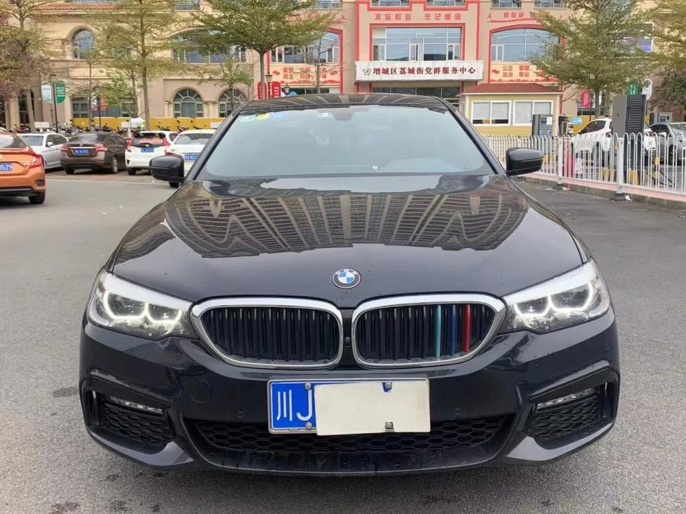 宝马5系 2018款 宝马5系 530Li xDrive M运动套装